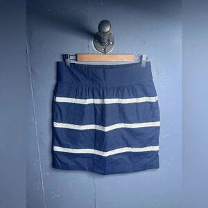 Banana Republic chambray skirt